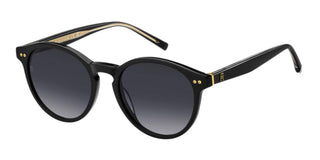 Tommy Hilfiger TH 2159/S women Black Pantos Sunglasses