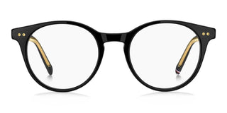 Tommy Hilfiger TH 2161 women Black Pantos Eyeglasses