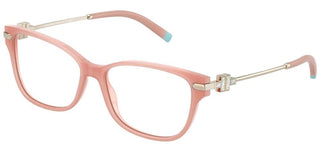 Tiffany & Co. TIFFANY T TF 2207 women Pink Squared Eyeglasses