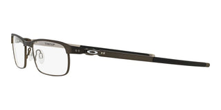 Oakley TINCUP OX 3184 men Brown Geometric Eyeglasses