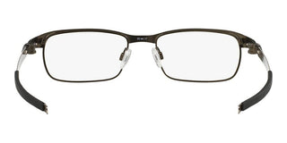 Oakley TINCUP OX 3184 men Brown Geometric Eyeglasses