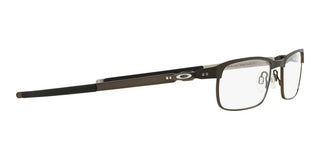 Oakley TINCUP OX 3184 men Brown Geometric Eyeglasses