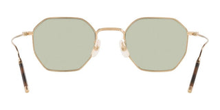 Oliver Peoples TK-5 OV 1299T unisex Gold Geometric Eyeglasses