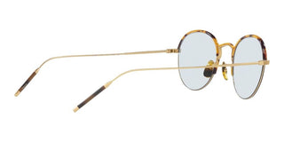 Oliver Peoples TK-6 OV 1290T unisex Havana Round Eyeglasses