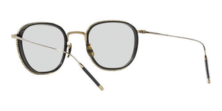 Oliver Peoples TK-9 OV1321T unisex Gold Round Eyeglasses