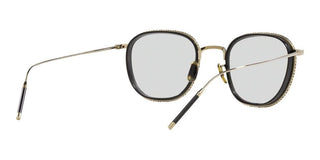 Oliver Peoples TK-9 OV1321T unisex Gold Round Eyeglasses