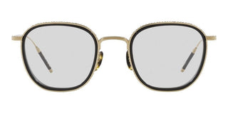 Oliver Peoples TK-9 OV1321T unisex Gold Round Eyeglasses