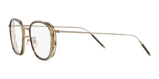 Oliver Peoples TK-9 OV1321T unisex Gold Round Eyeglasses