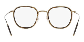 Oliver Peoples TK-9 OV1321T unisex Gold Round Eyeglasses