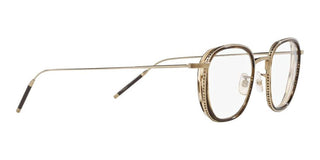 Oliver Peoples TK-9 OV1321T unisex Gold Round Eyeglasses