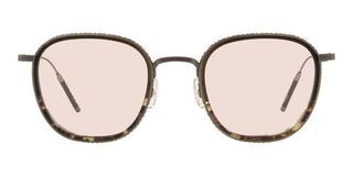 Oliver Peoples TK-9 OV1321T unisex Gold Round Eyeglasses