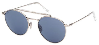 Tod's TO0281 men Gold Round Sunglasses