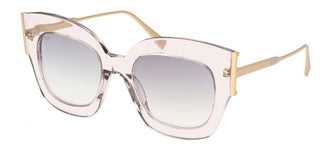 Tod's TO0310 women Pink Butterfly Sunglasses