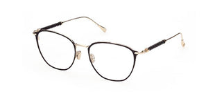 Tod's TO5236 women Black Visor Eyeglasses