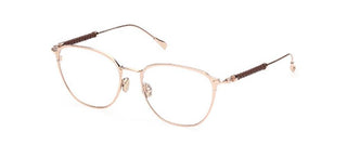 Tod's TO5236 women Rose gold Visor Eyeglasses