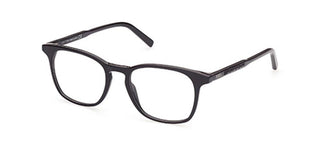 Tod's TO5241 unisex Black Geometric Eyeglasses