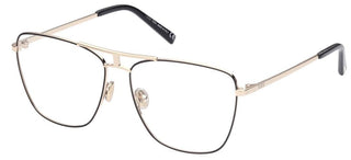 Tod's TO5256 women Black Pilot Eyeglasses