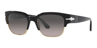 Persol TOM PO 3319S unisex Black Squared Sunglasses