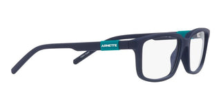 Arnette TONY-TONY AN 7219 men Blue Squared Eyeglasses