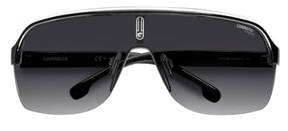 Carrera TOPCAR 1/N men Black Squared Sunglasses