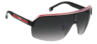 Carrera TOPCAR 1/N men Red Squared Sunglasses