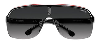 Carrera TOPCAR 1/N men Red Squared Sunglasses