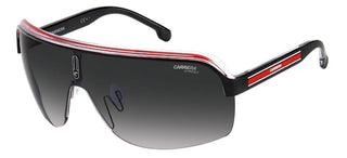 Carrera TOPCAR 1/N men Red Squared Sunglasses