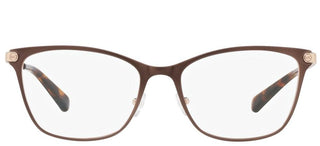 Michael Kors TORONTO MK 3050 women Ruthenium Squared Eyeglasses