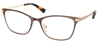 Michael Kors TORONTO MK 3050 women Ruthenium Squared Eyeglasses