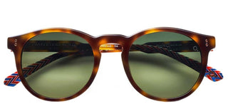 Etnia Barcelona TRASTEVERE SUN II unisex Havana Round Sunglasses