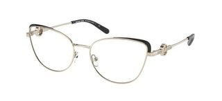 Michael Kors TRINIDAD MK 3058B women Gold Cat Eye Eyeglasses