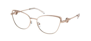 Michael Kors TRINIDAD MK 3058B women Gold Cat Eye Eyeglasses