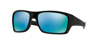 Oakley TURBINE OO 9263 unisex Black Sports Sunglasses