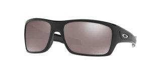 Oakley TURBINE OO 9263 unisex Black Sports Sunglasses