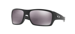 Oakley TURBINE OO 9263 unisex Black Sports Sunglasses