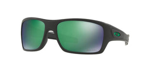 Oakley TURBINE OO 9263 unisex Black Sports Sunglasses