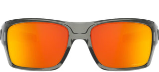 Oakley TURBINE OO 9263 unisex Grey Sports Sunglasses