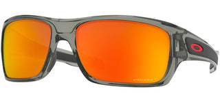 Oakley TURBINE OO 9263 unisex Grey Sports Sunglasses