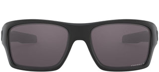 Oakley TURBINE OO 9263 unisex Black Sports Sunglasses