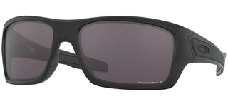 Oakley TURBINE OO 9263 unisex Black Sports Sunglasses