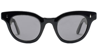 L.G.R TURKANA SKIN women Black Cat Eye Sunglasses