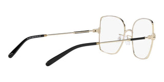 Tory Burch TY 1079 women Gold Squared Eyeglasses