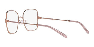 Tory Burch TY 1079 women Gold Squared Eyeglasses