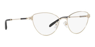 Tory Burch TY 1080 women Gold Cat Eye Eyeglasses