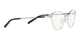 Tory Burch TY 1080 women Gold Cat Eye Eyeglasses