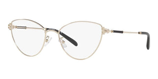 Tory Burch TY 1080 women Gold Cat Eye Eyeglasses