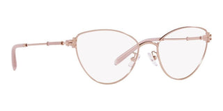 Tory Burch TY 1080 women Rose gold Cat Eye Eyeglasses