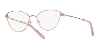 Tory Burch TY 1080 women Rose gold Cat Eye Eyeglasses