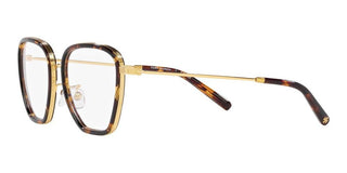 Tory Burch TY 1081 women Brown Squared Eyeglasses