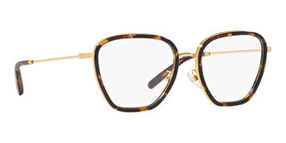 Tory Burch TY 1081 women Brown Squared Eyeglasses